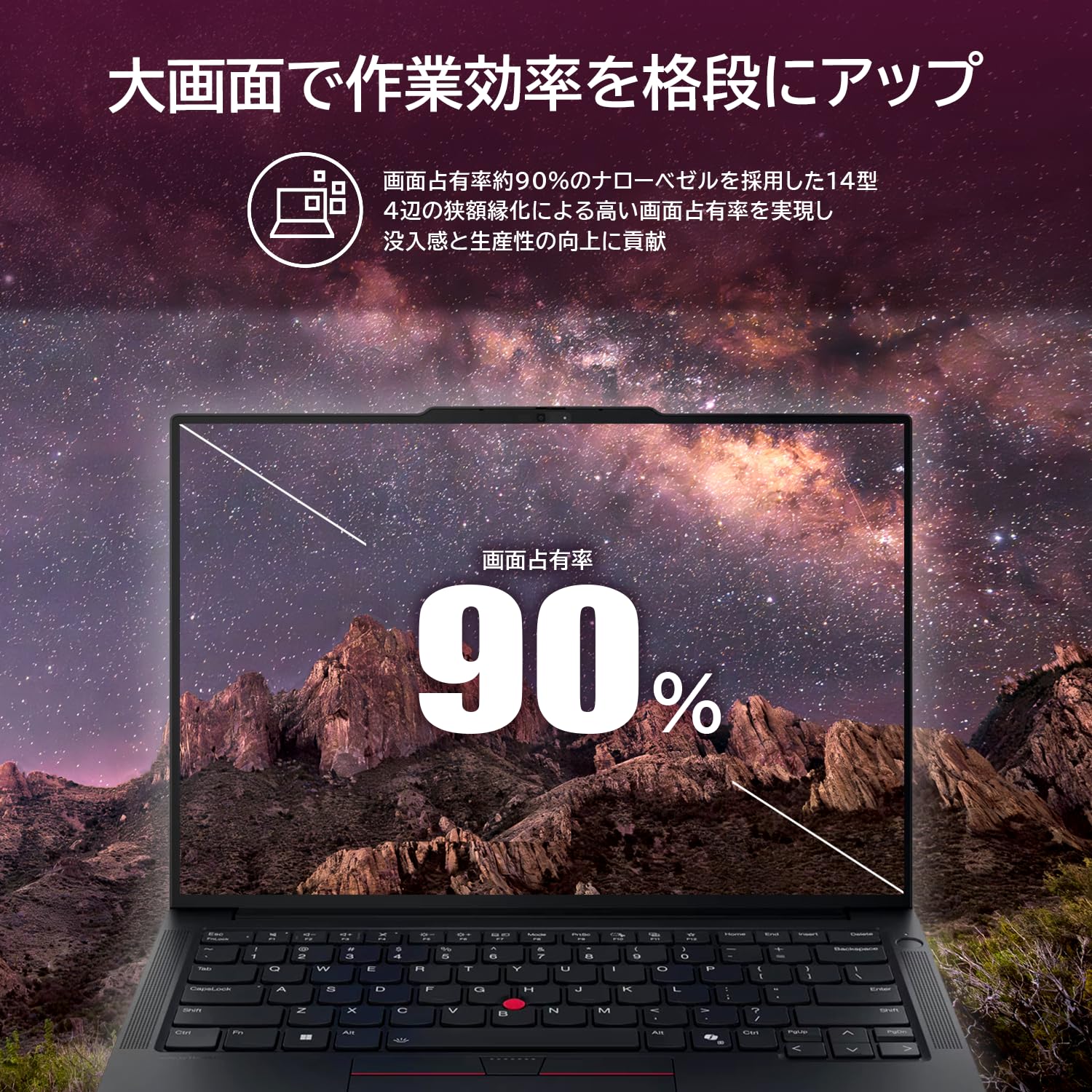 Amazon.co.jp: ThinkPad E14 Gen 8 14型 Intel Core Ultra 5 Windows