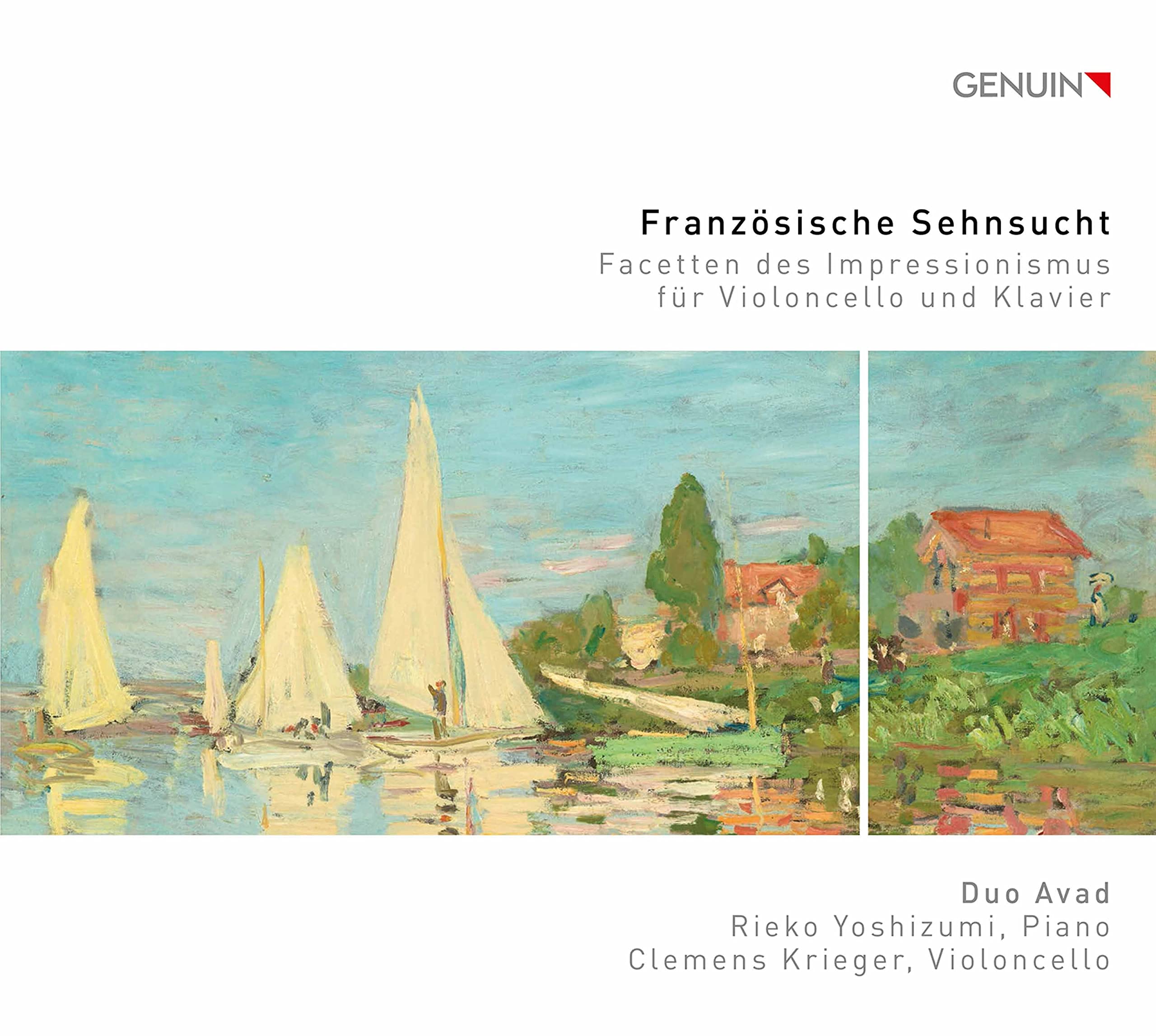 Französische Sehnsucht