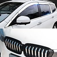 Vista 5 de Moldura decorativa universal para exterior e interior de automóvil de 32 pies, parachoques, ventana, puerta, carrocería lateral y superficies