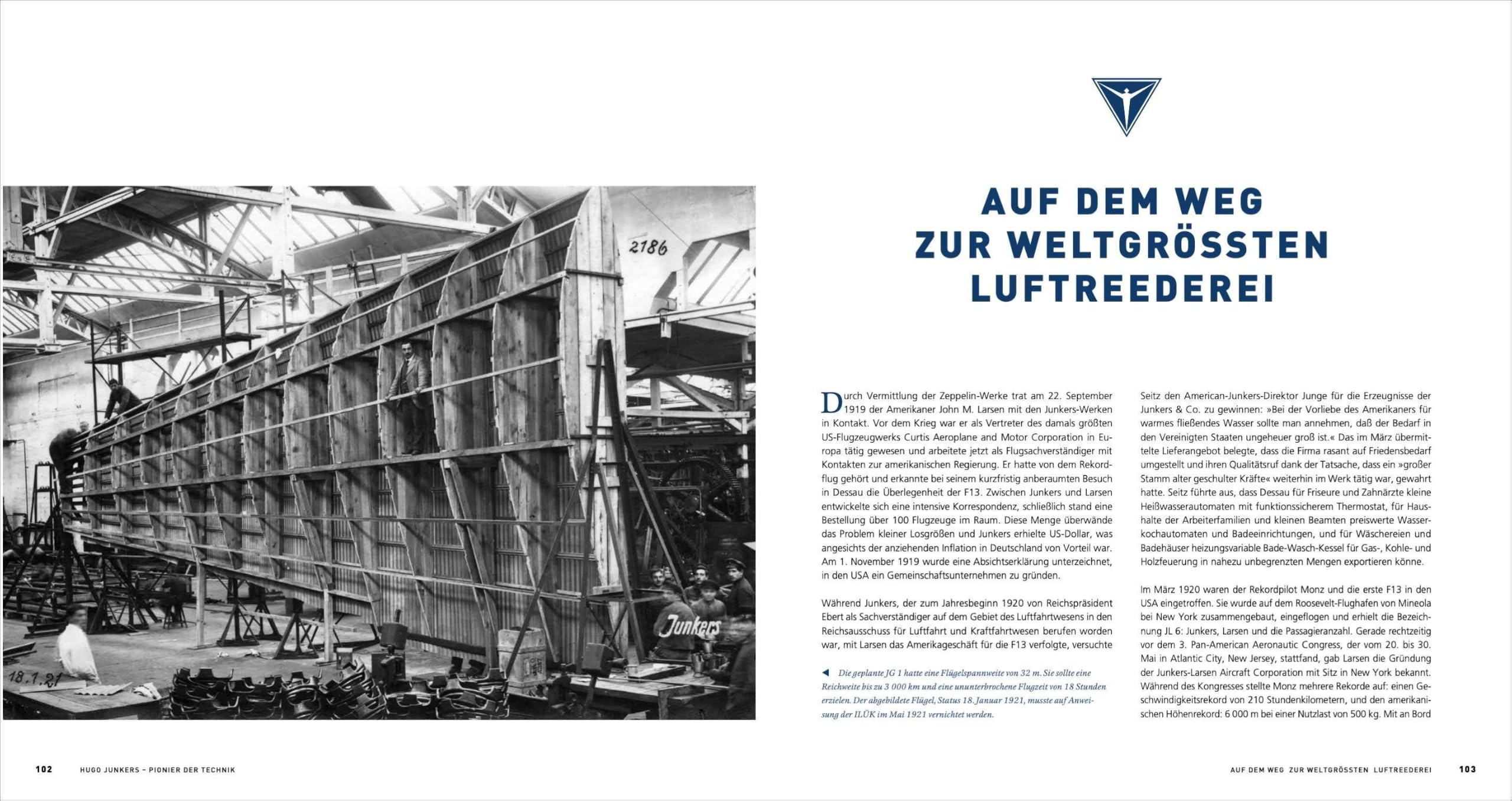 Hugo Junkers - Pionier der Technik: Geniale Forschung für den Fortschritt der Menschheit