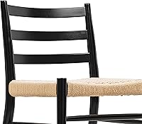 Vista 34 de POLY & BARK Hamm Silla de comedor