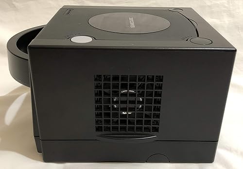 Miniatura 7 de Nintendo Gamecube System Console - Jet Black Renewed