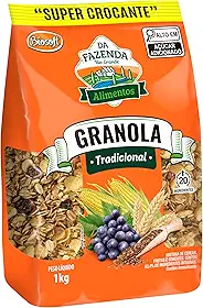 BIOSOFT Granola Biosoft Tradicional 1Kg