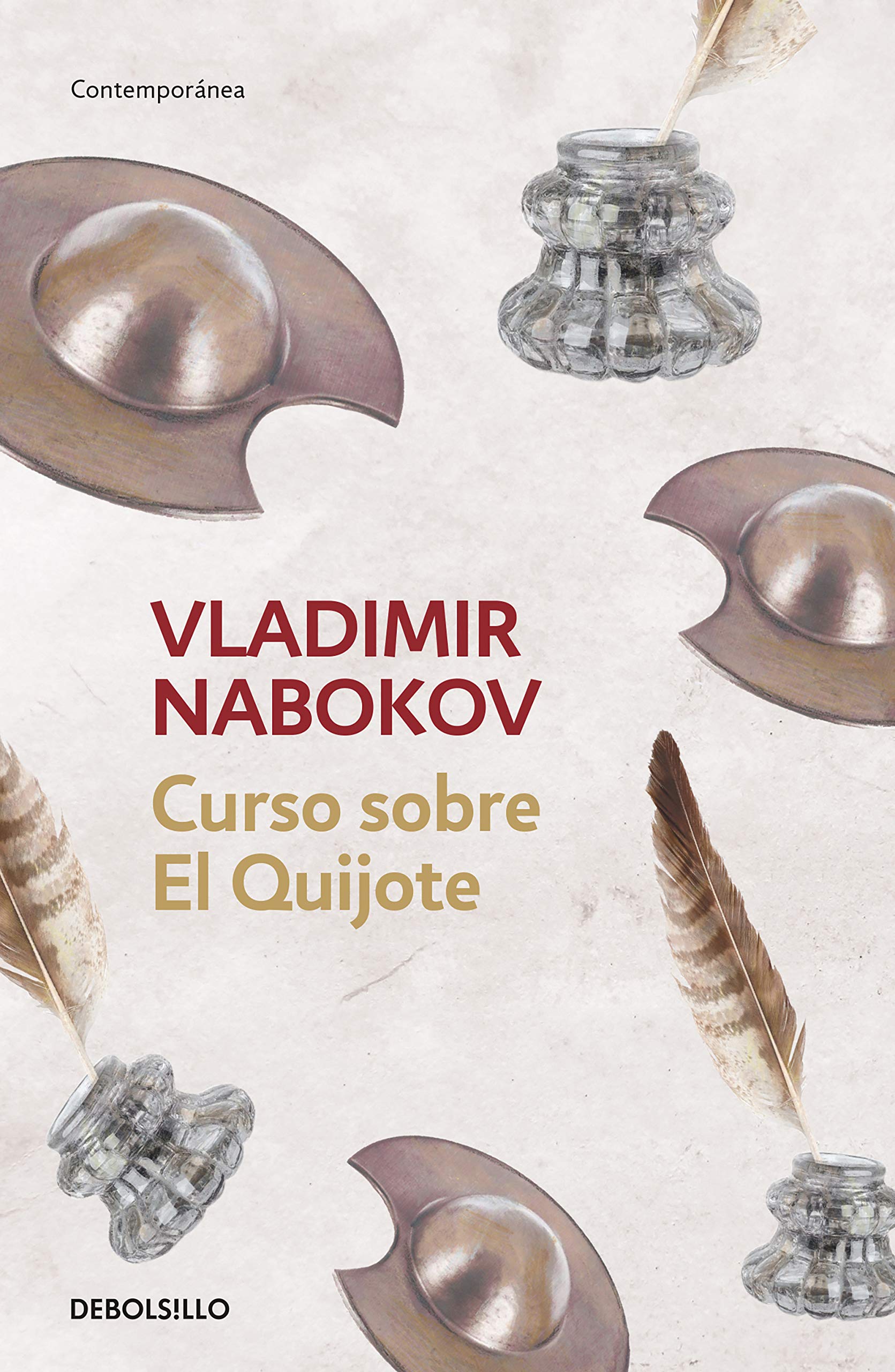 Curso sobre el Quijote / Lectures On Don Quixote (Contemporánea)