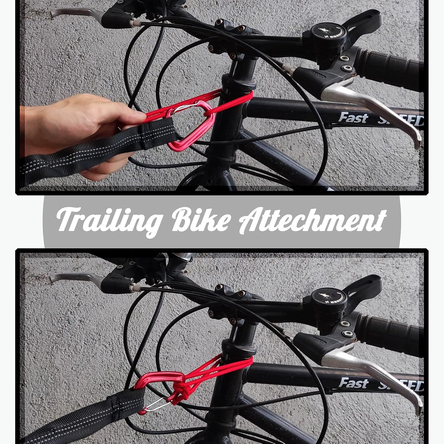 DoThisAllDay Compatible Bicycle 118Inches Stretching Image