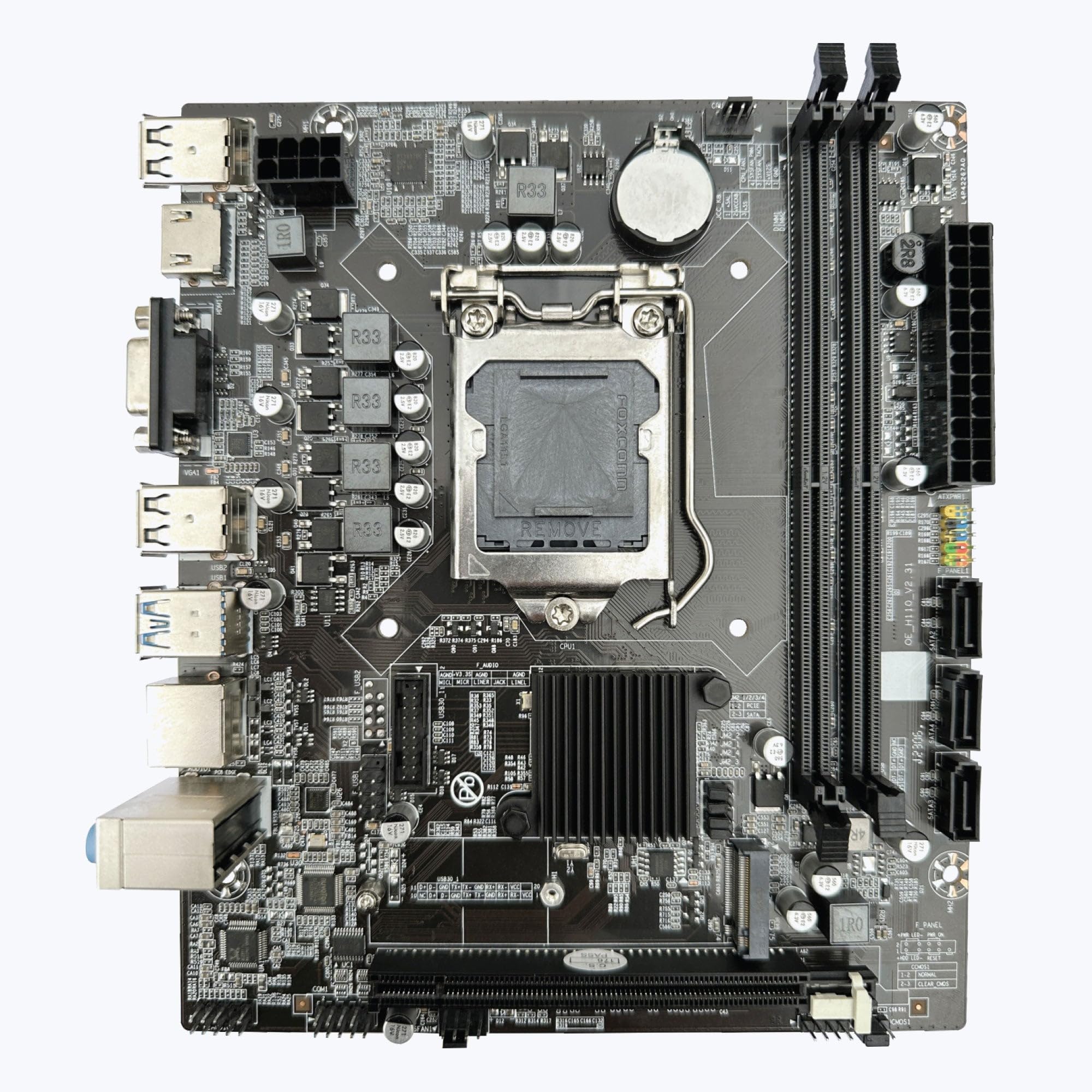 Amazon.in: Buy PreSolve| H110 Motherboard Combo/Kit with i7-6700