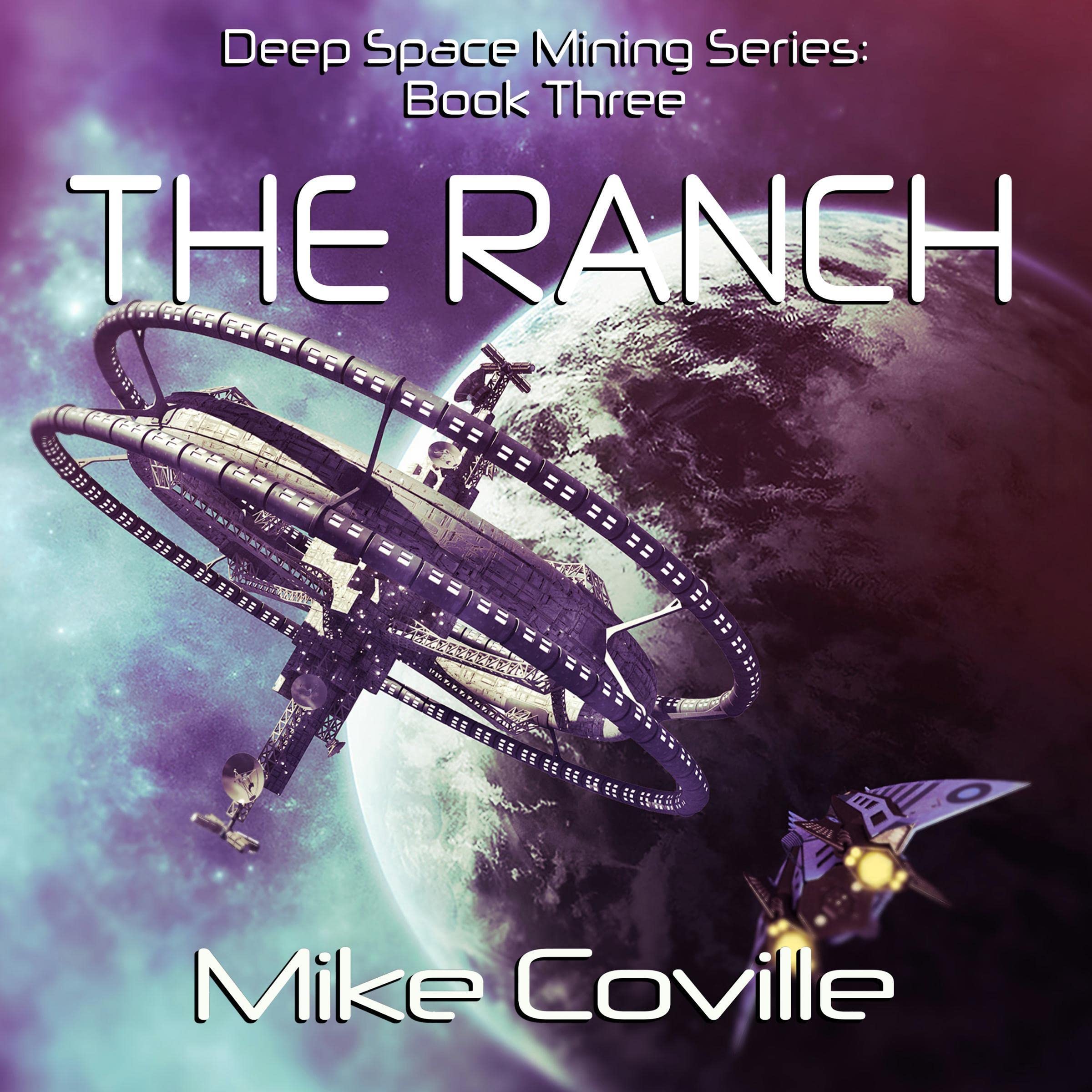 Cover art for The Ranch