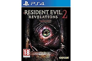 Resident Evil Revelations 2: Terror Grips the Depths - PS4