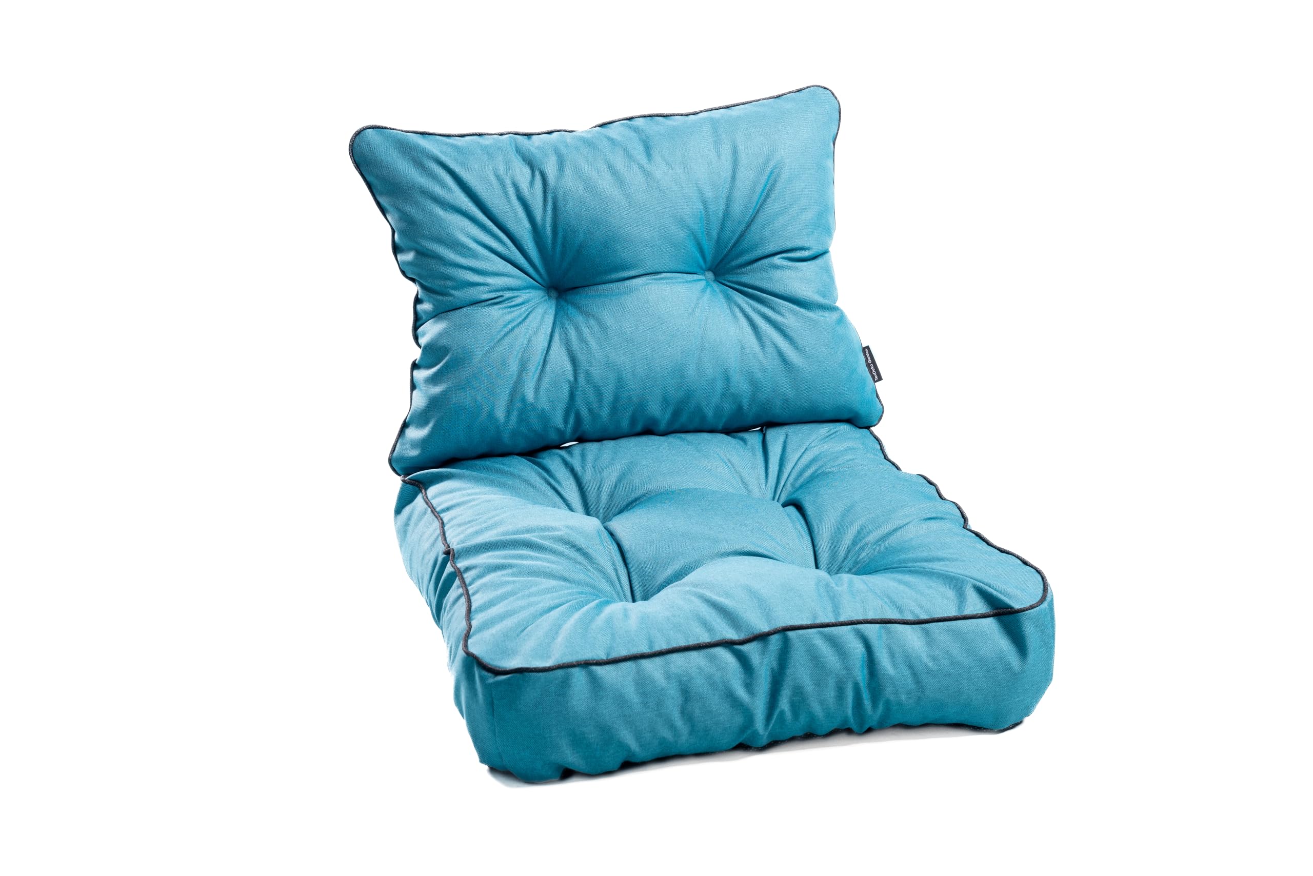 TexDeko® Loungekussen, tuinkussenset met rugkussens voor rotanmeubels TexDeko® Loungekussen, tuinkussenset met rugkussens voor rotanmeubels