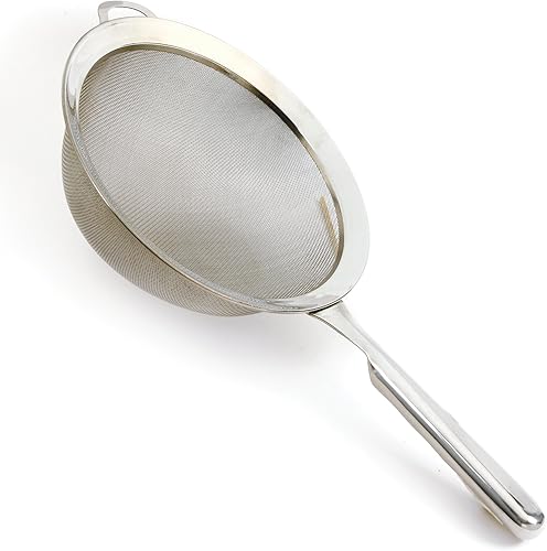 Miniatura 4 de Corona 5-Inch Acero Inoxidable Doble Malla Colador