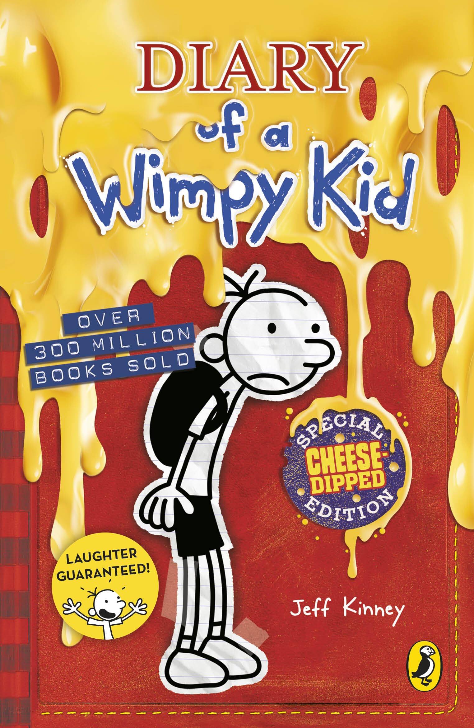 Diary of a Wimpy Kid Buch Band 1: The One Where It All Begins