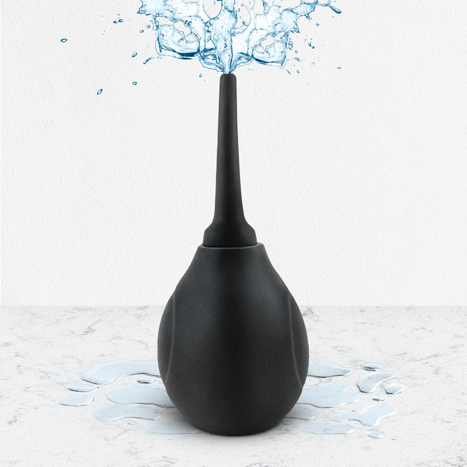 Extra Soft Douche DOUBLE Prevent Backflow design for both men/women