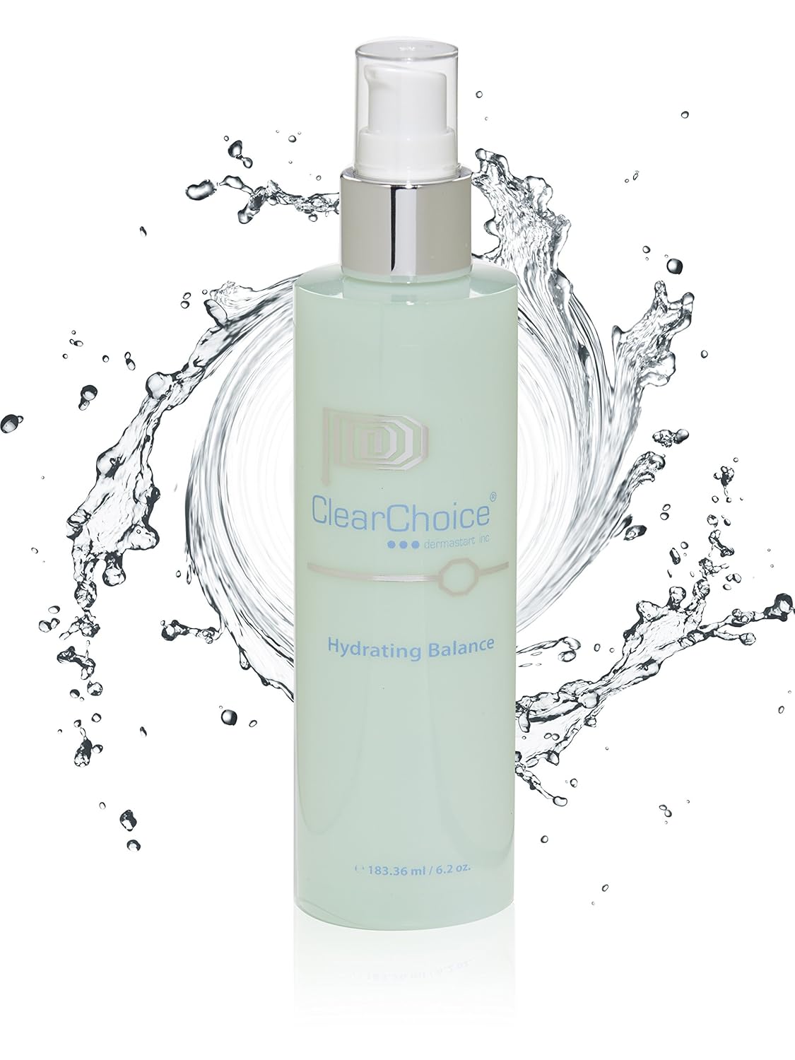 ClearChoice- Hydrating Balance Facial Toner Treatment