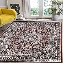 Carpet collection for Living Room & Bedroom Super Soft Acrylic Silk for Home Size -(150X210)- 5x7 Feet