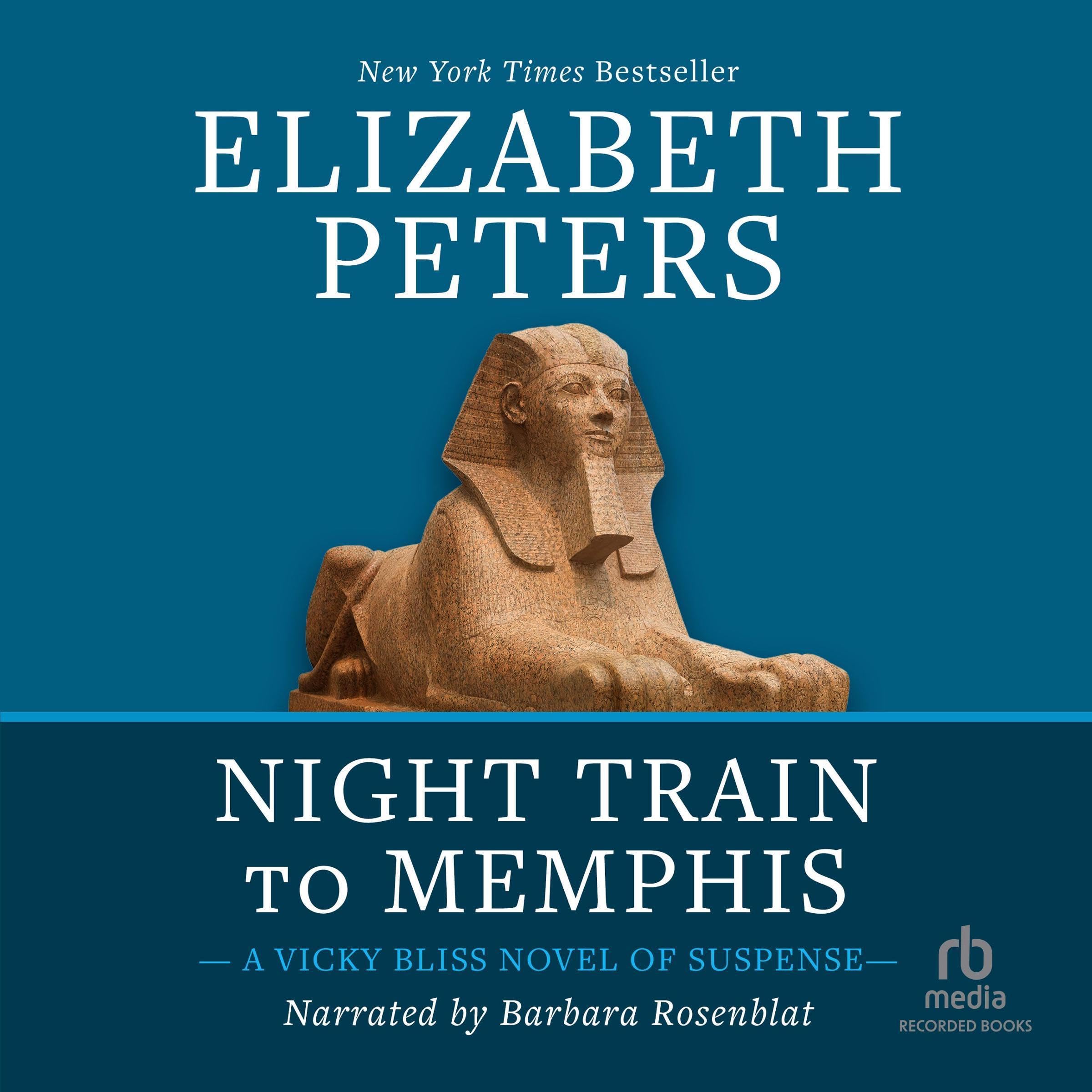 Cover art for Night Train to Memphis