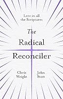 Algopix Similar Product 2 - The Radical Reconciler Lent in All the