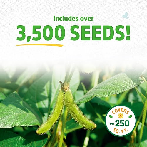 Miniatura 2 de Soja para cultivo de cobertura - Cobertura de 1000 pies cuadrados