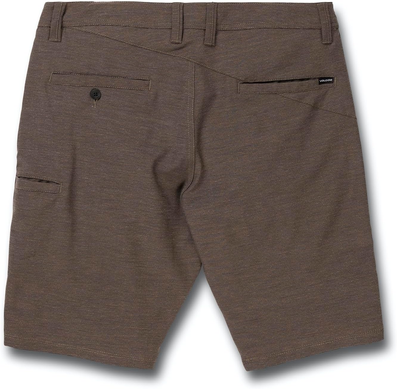 Volcom mens 20" Frickin Snt Slub