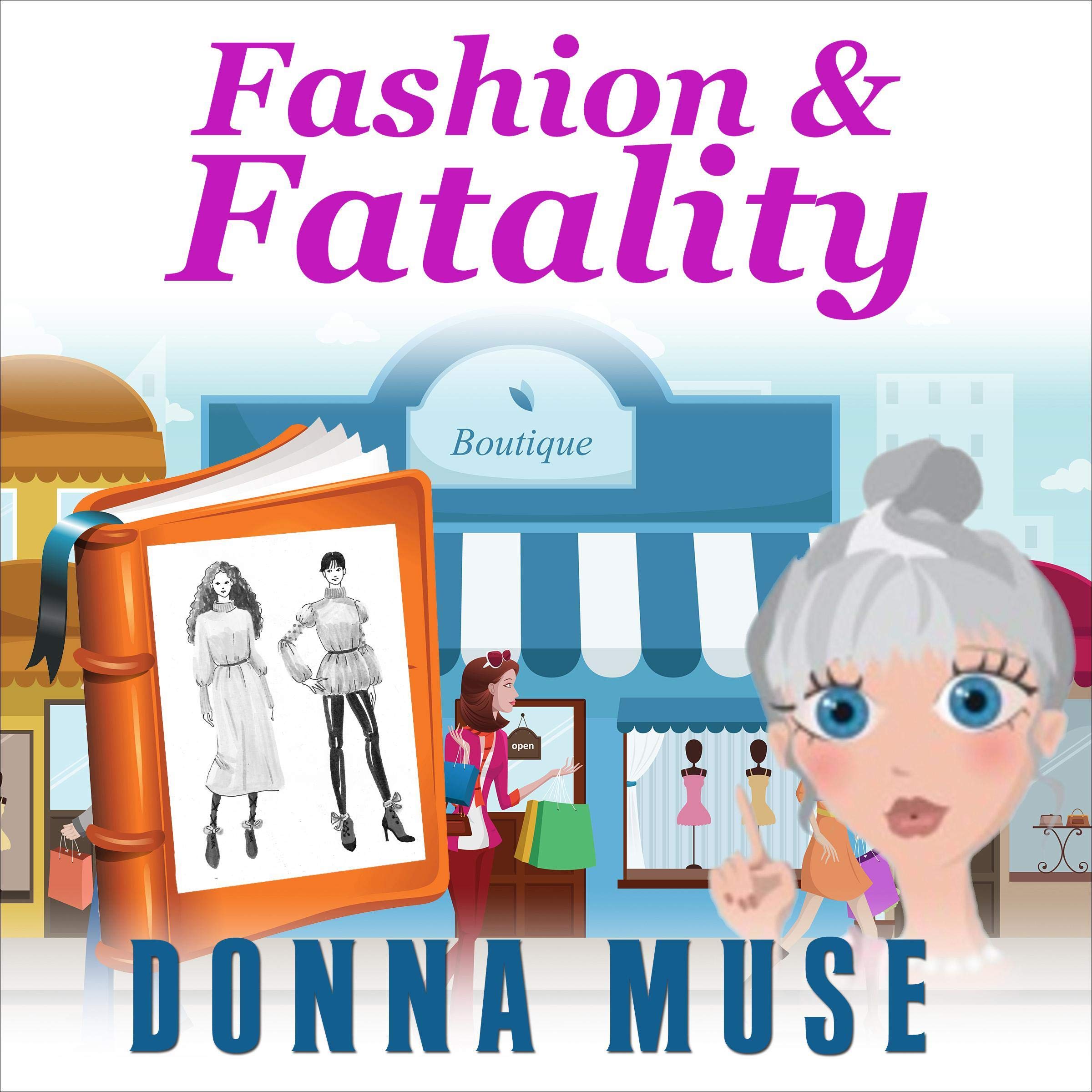 Cover art for Fashion & Fatality
