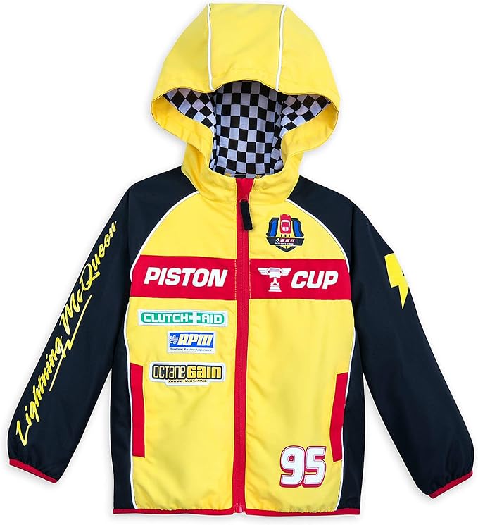 Disney cars jacket for toddlers Clearance