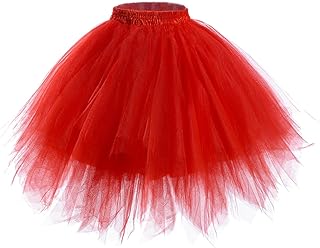 Women red tutu Outlet