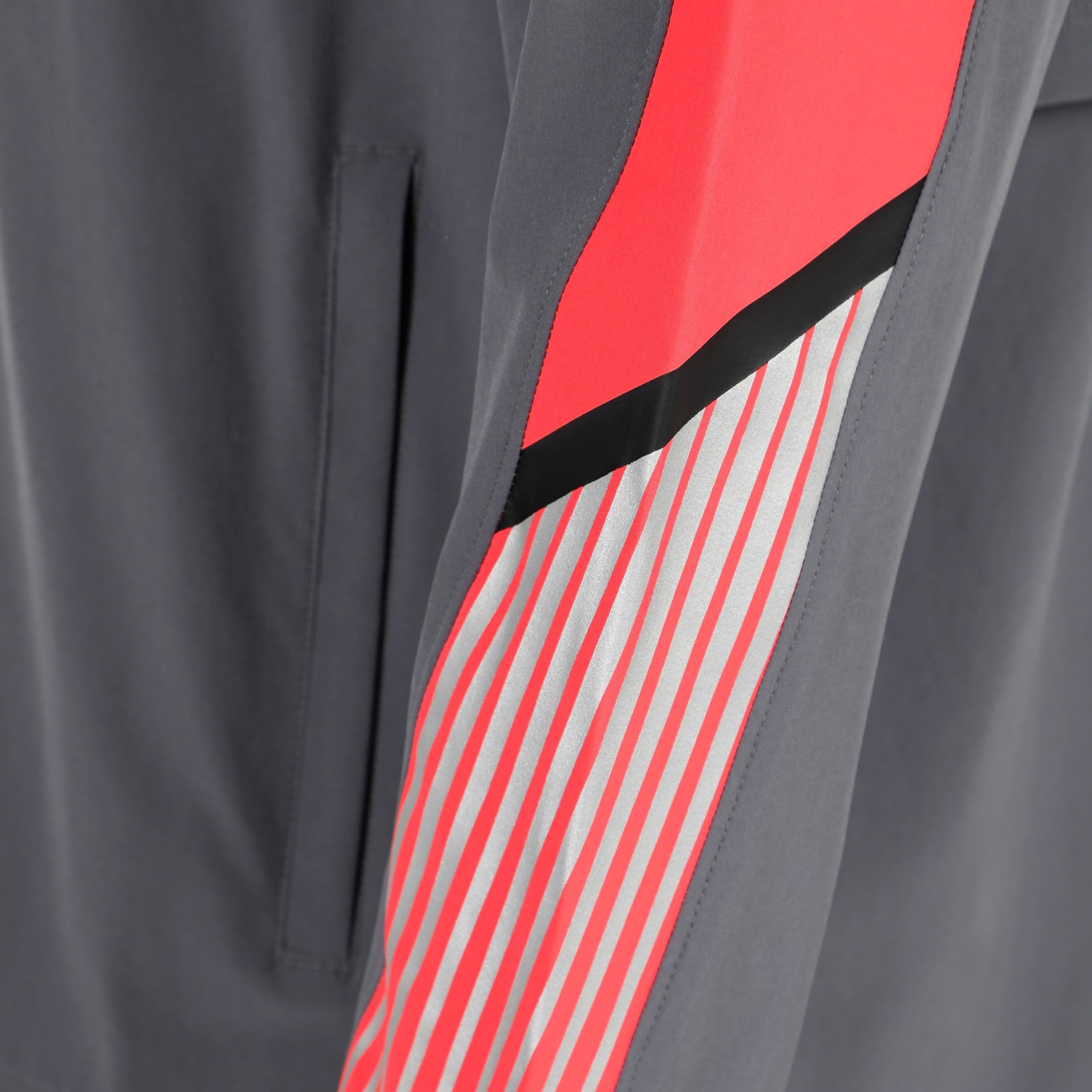 Under Armour Velociti Storm Chaqueta para correr Hombres gray