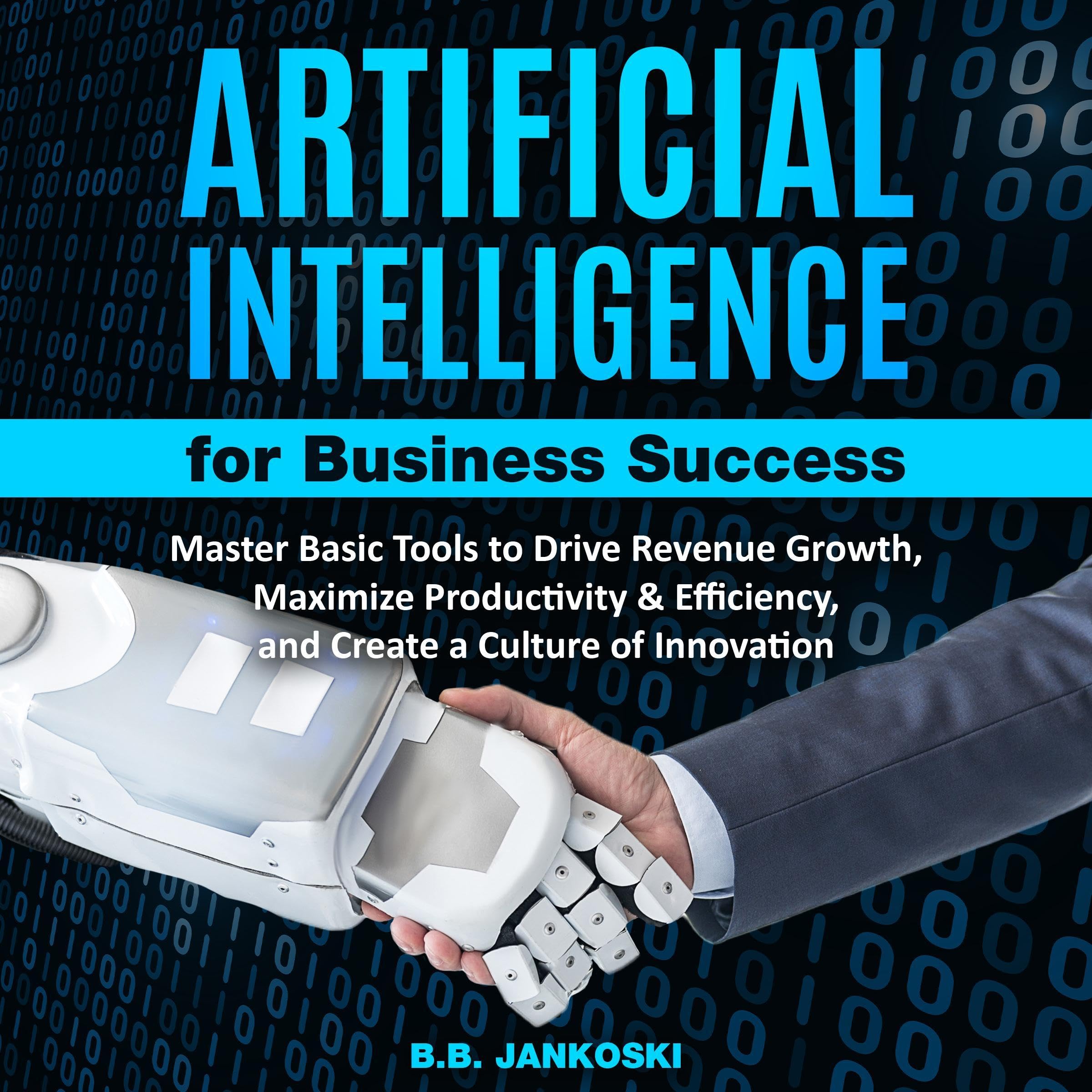 Cover art for Artificial Intelligence for Business