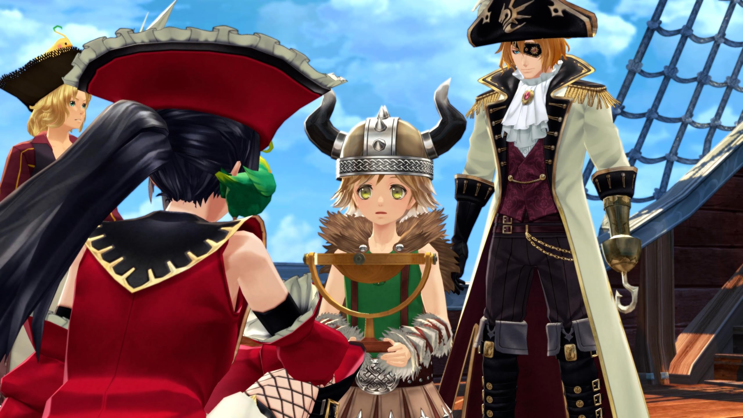 Tales of Berseria Remastered (Xbox Series X) — view 6