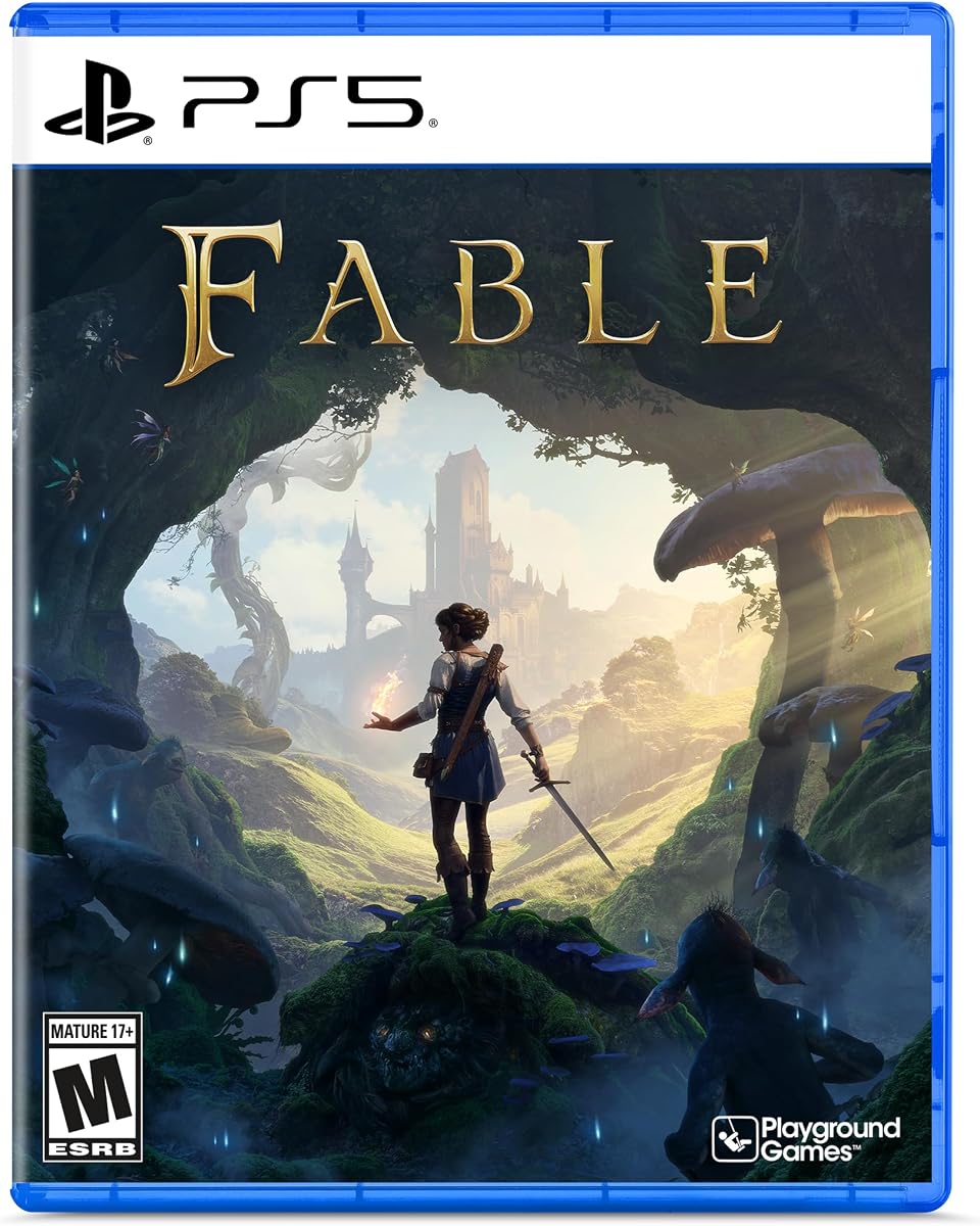 Fable | Standard Edition | PlayStation 5
