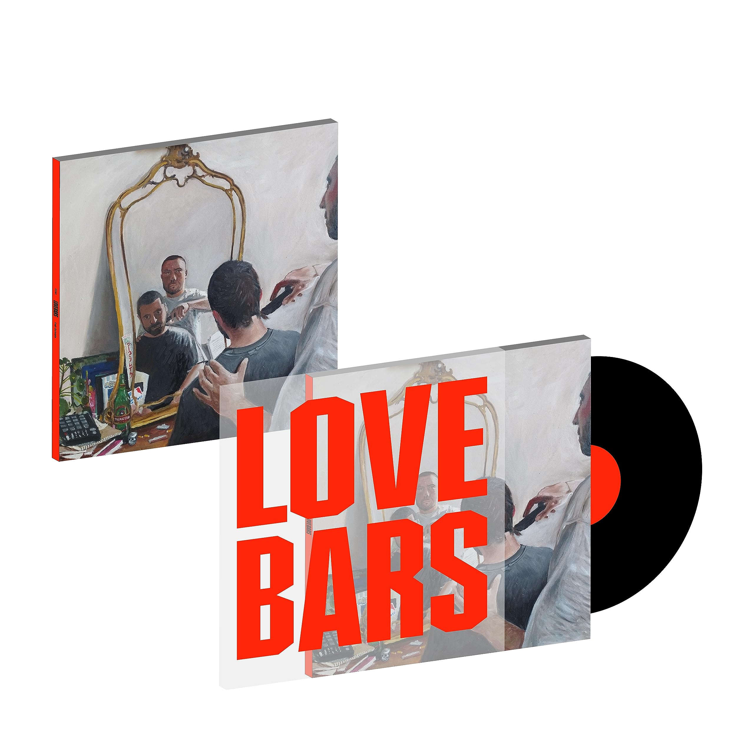 Lovebars (Vinile Nero Gatefold) [VINYL]
