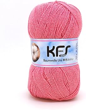 Amazon | 毛糸 ソックヤーン Opal オパール KFSコットン 4ply コットン