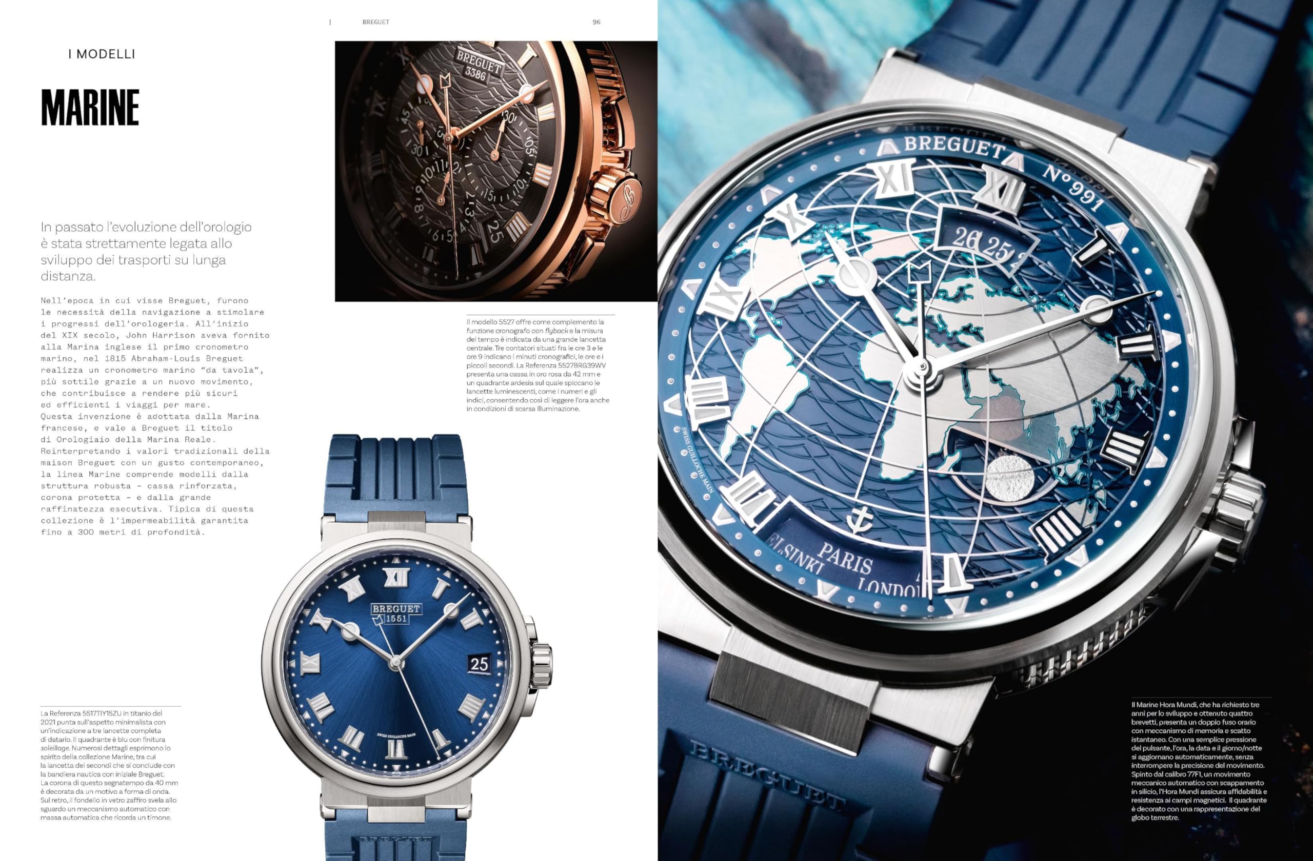 I maestri del tempo. 300 orologi iconici