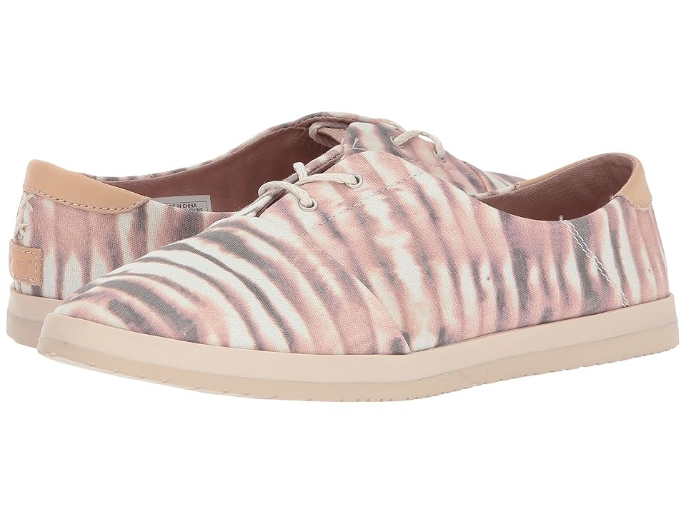

Reef Pennington Print (Rose Shibori) Women's Lace up casual Shoes