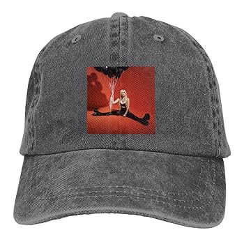 アヴリル・ラヴィーン　CAP Young and Dumb Hat - Avril Lavigne Official Store