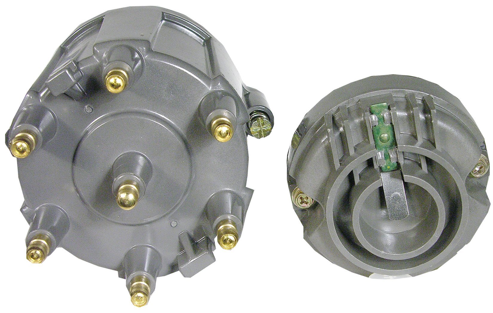 Snapklik.com : C05722 Distributor Cap And Rotor Kit