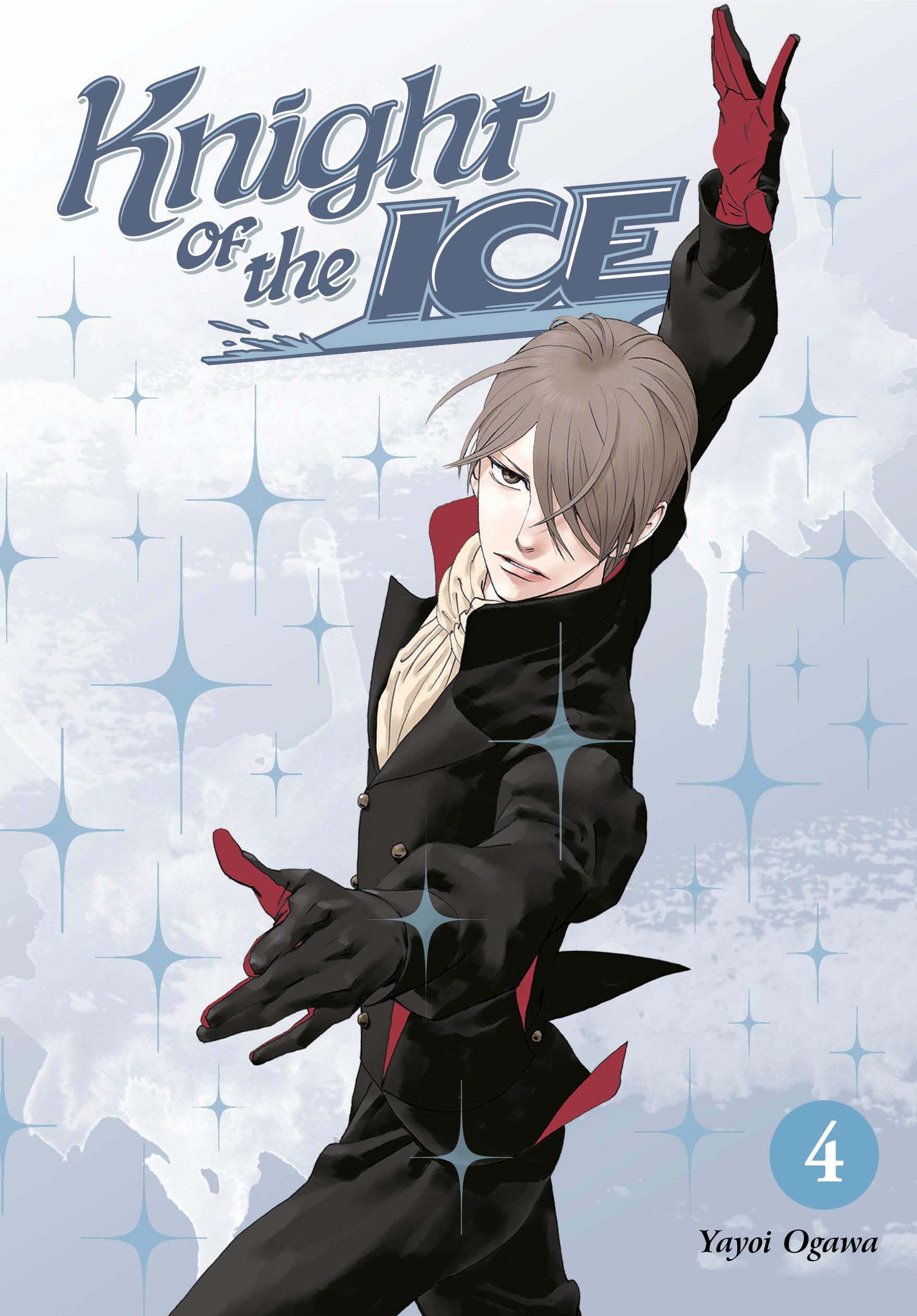Knight of the Ice 4 (KNIGHT OF ICE GN)