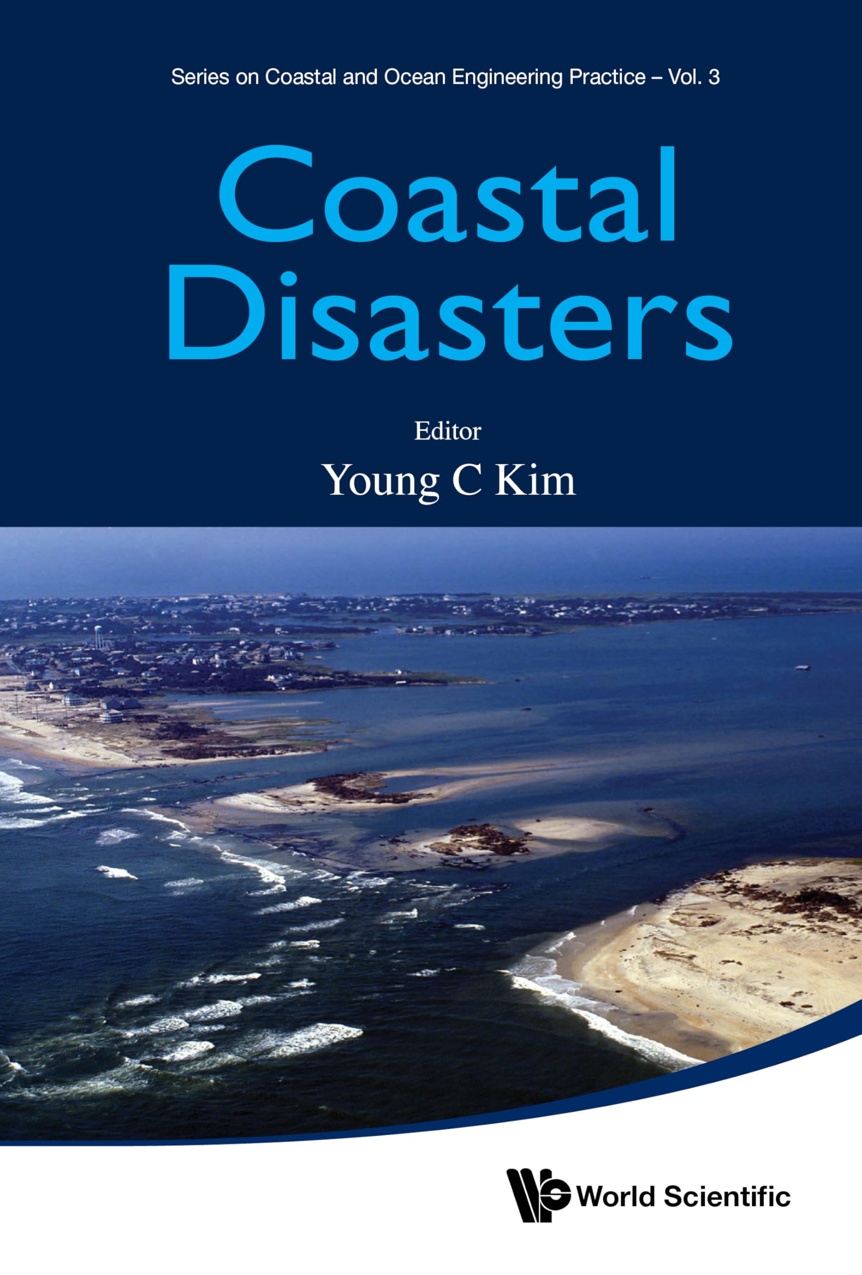 Coastal Disasters livre anglais Coastal and Ocean Engineering Book 3