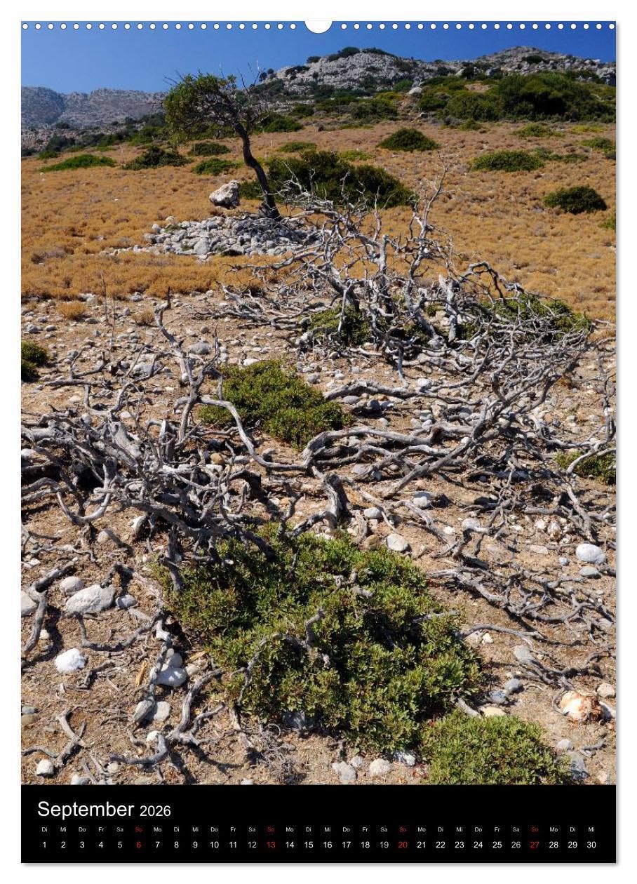 Kreta Impressionen (hochwertiger Premium Wandkalender 2026 DIN A2 hoch), Kunstdruck in Hochglanz: Landschaft und Kultur der Urlaubsinsel Kreta (CALVENDO Orte)