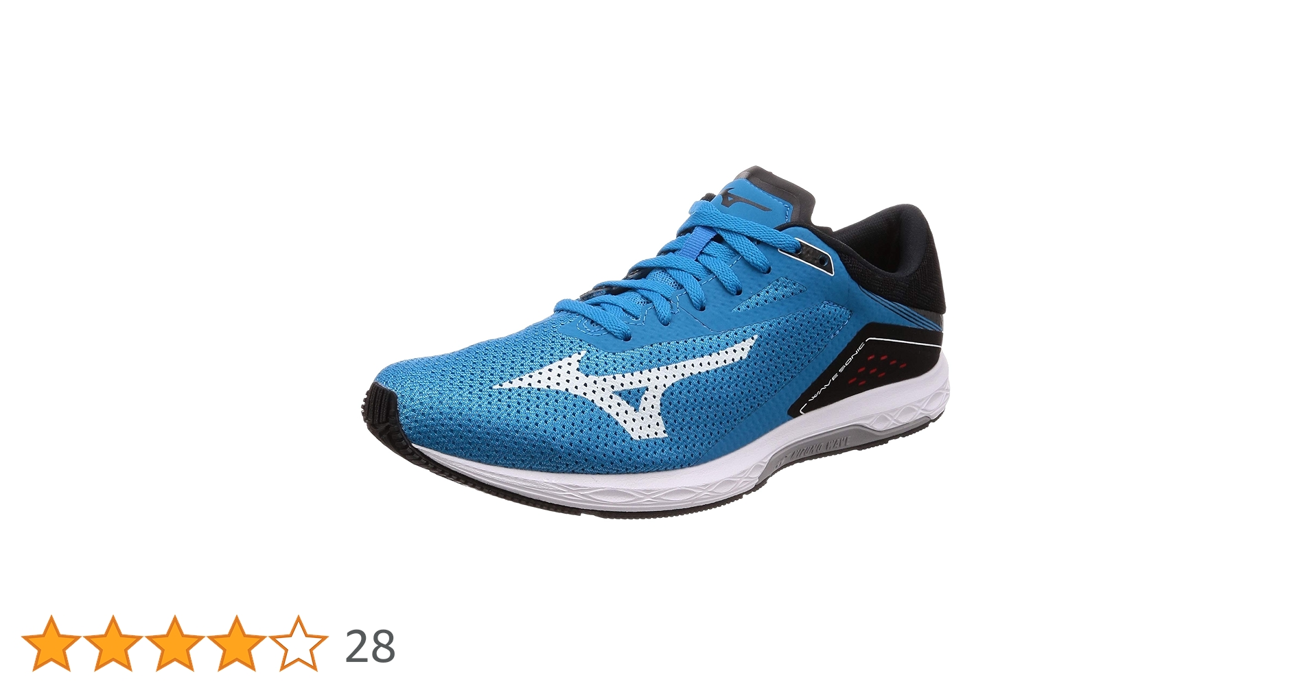 mizuno ウェーブソニック ランニングシューズ 25.5㎝ Amazon | [ミズノ] ランニングシューズ ウエーブリベリオン