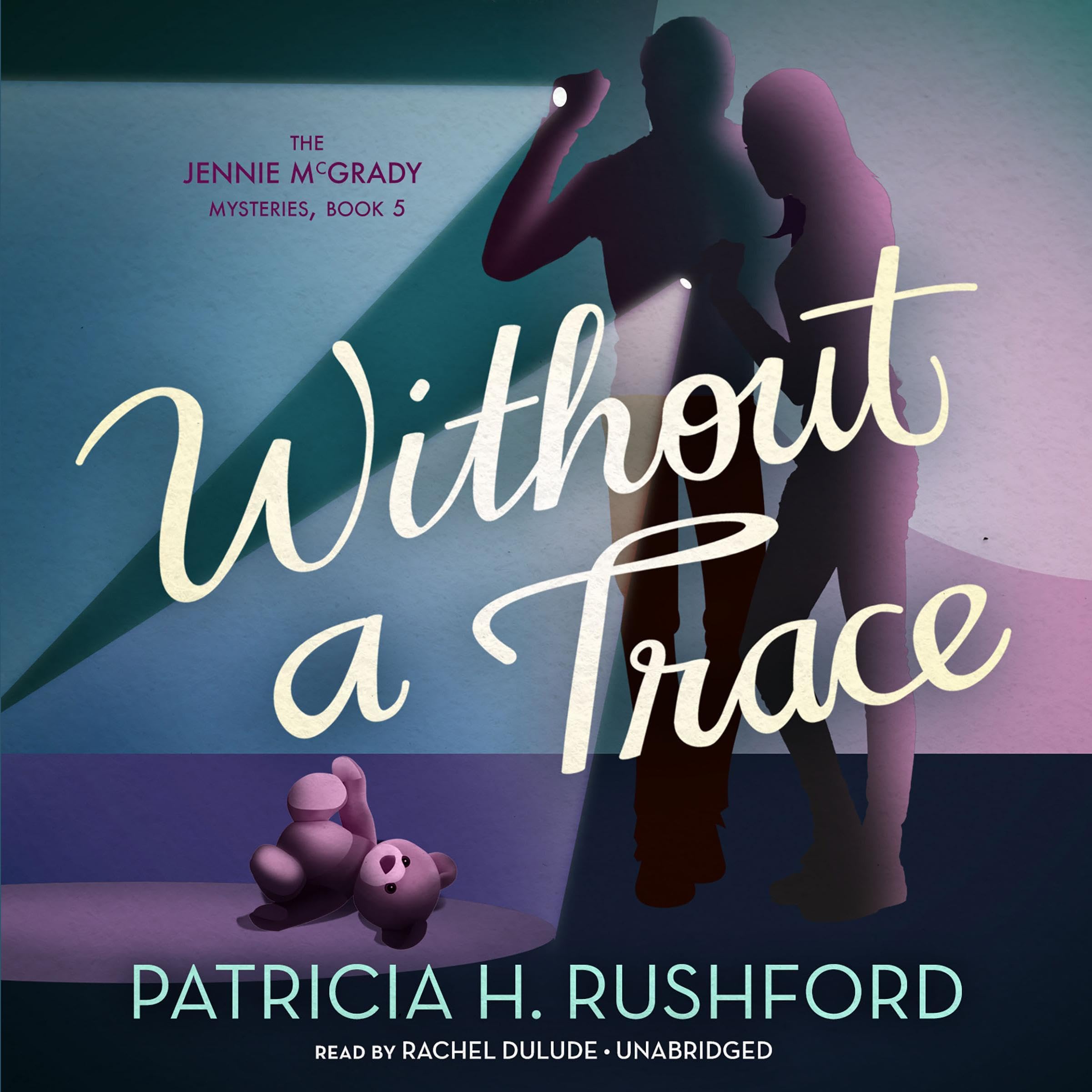 Cover art for Without a Trace