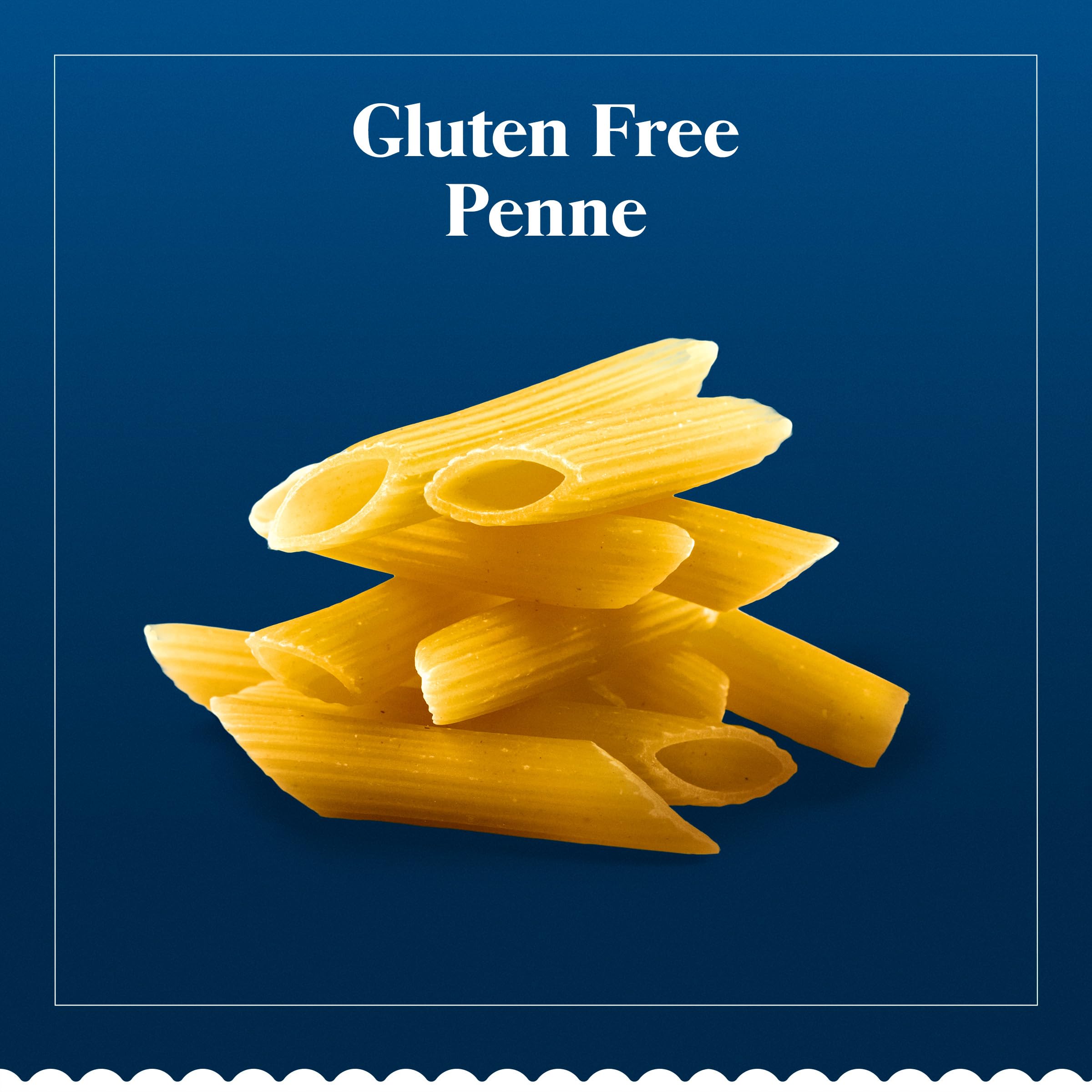 Barilla Bezglutenowy makaron Penne, 350 ml – 8 w pudełku.
