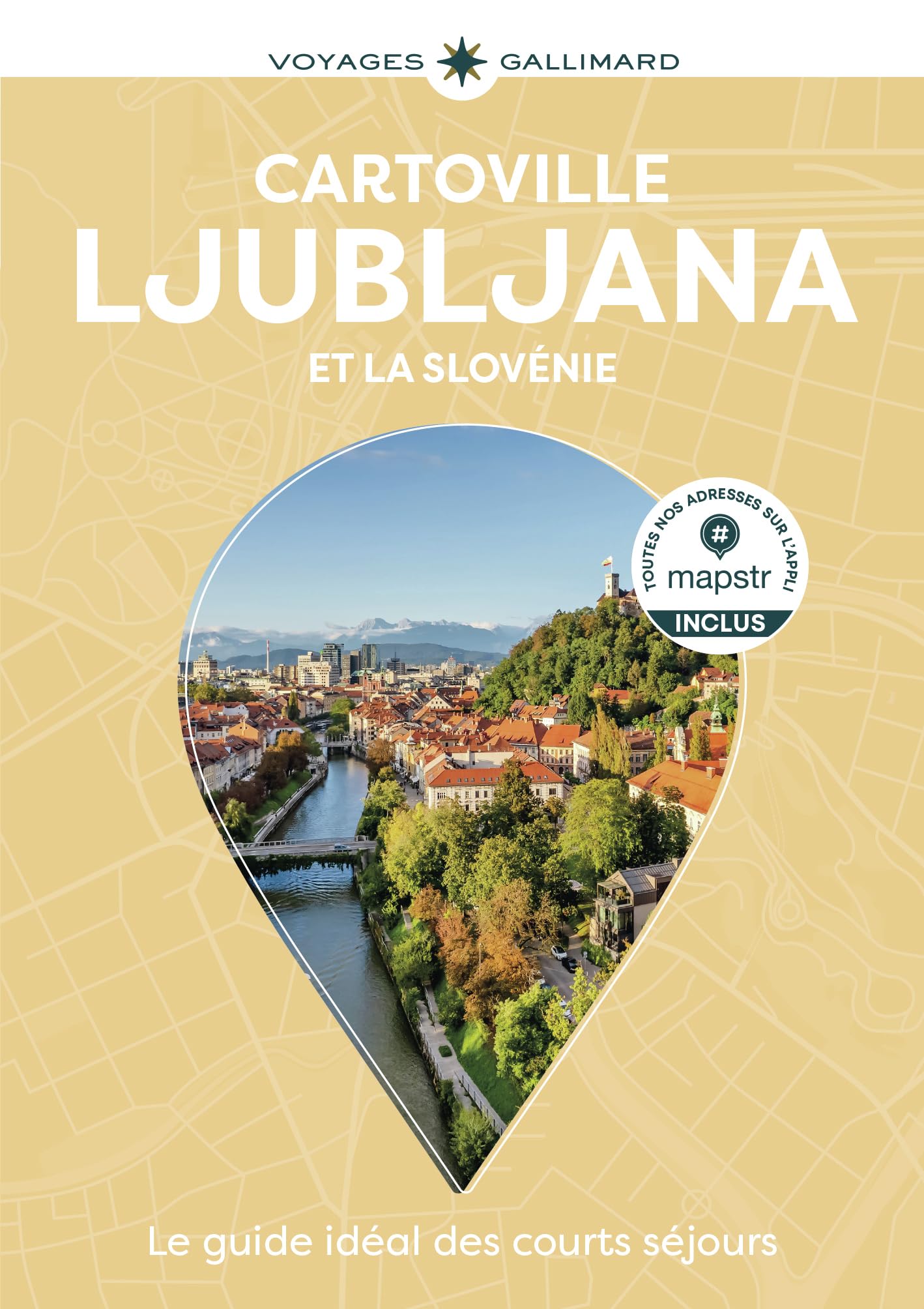 Ljubljana et la Slovénie: Guide Cartoville