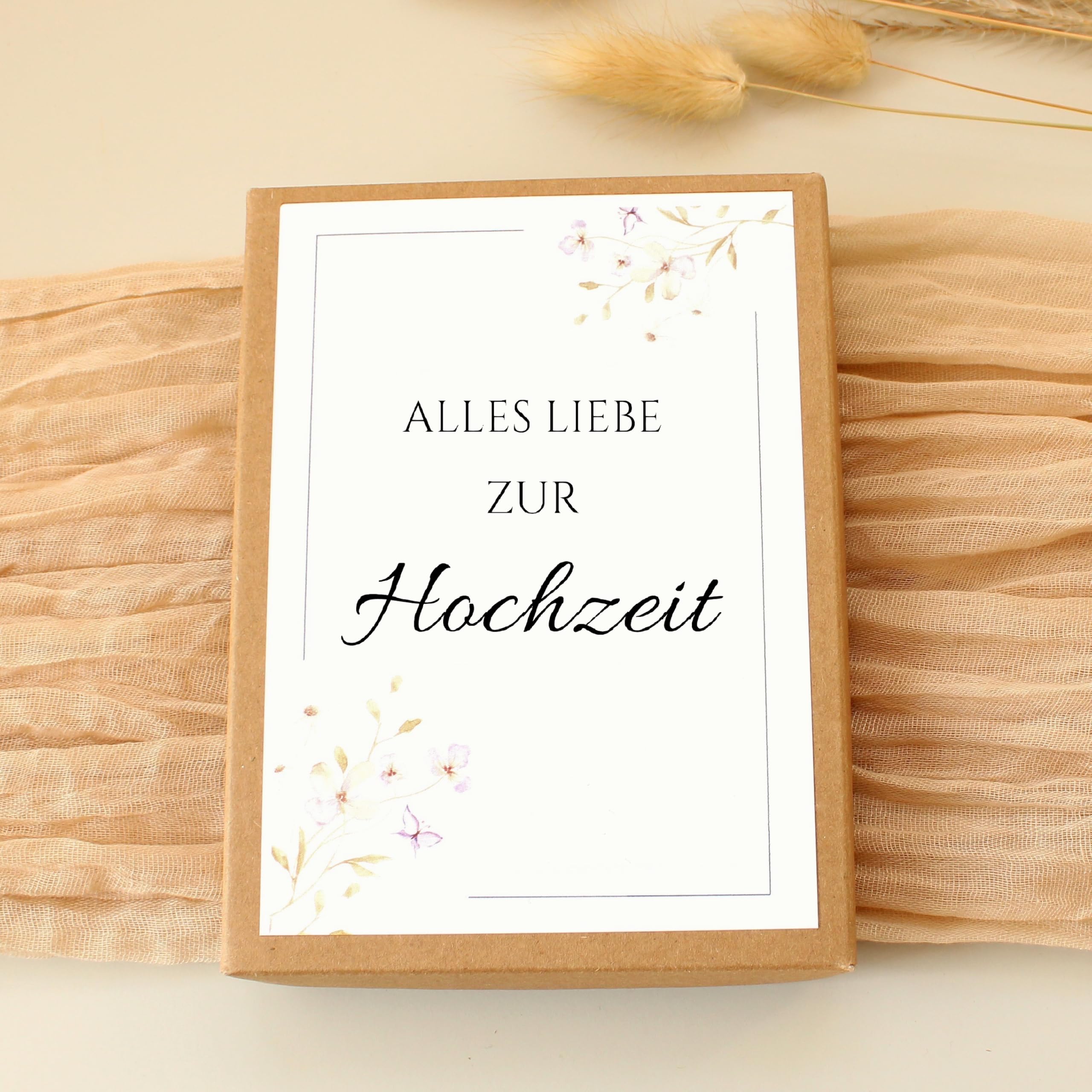 Coffret Cadeau élégant Pour Offrir De L'argent De Mariage, Boîte Vide à Personnaliser