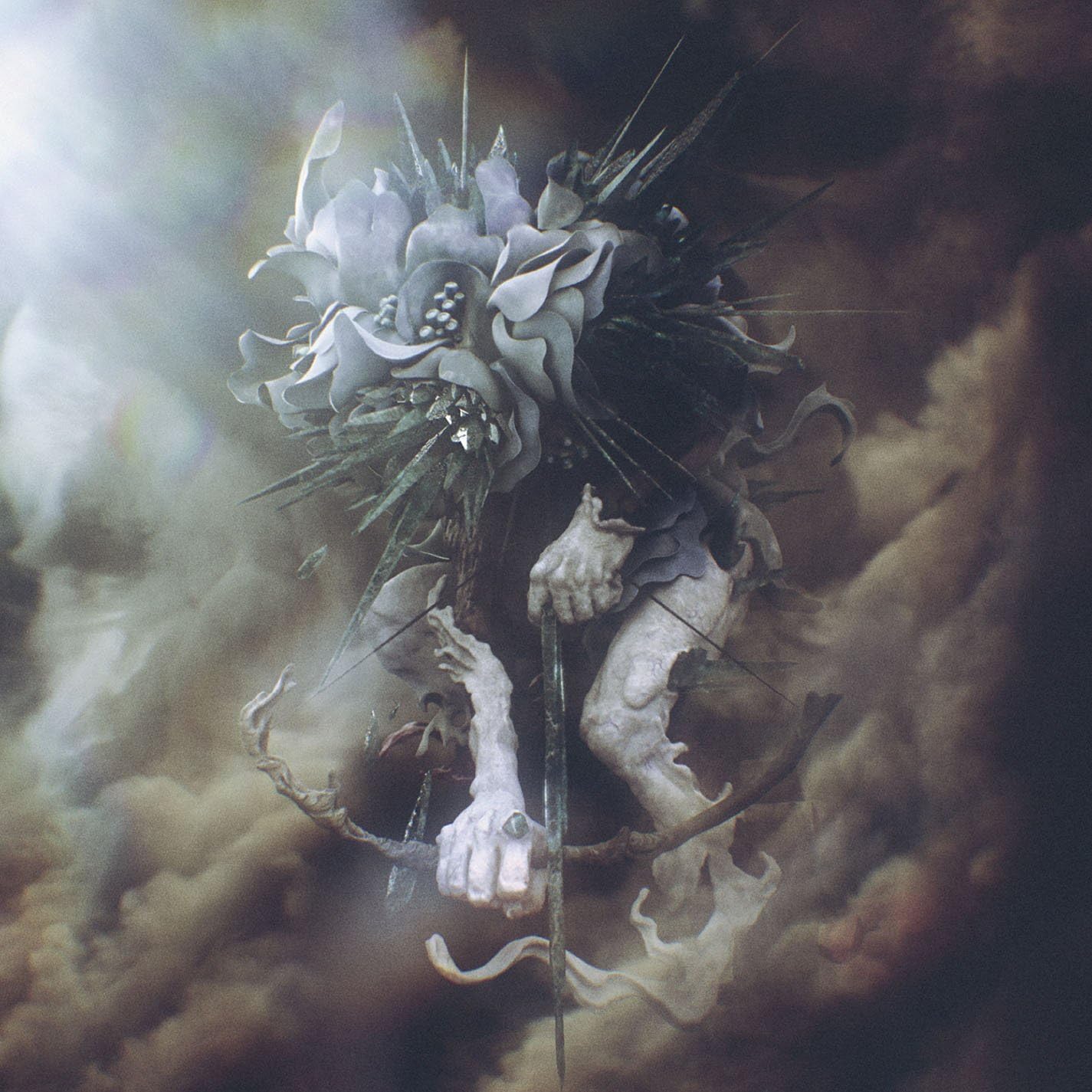 The Hunting Party [Disco de Vinil] por Linkin Park — capa do álbum