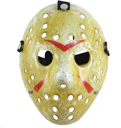 Friday the 13th Jason Voorhees hocke máscara