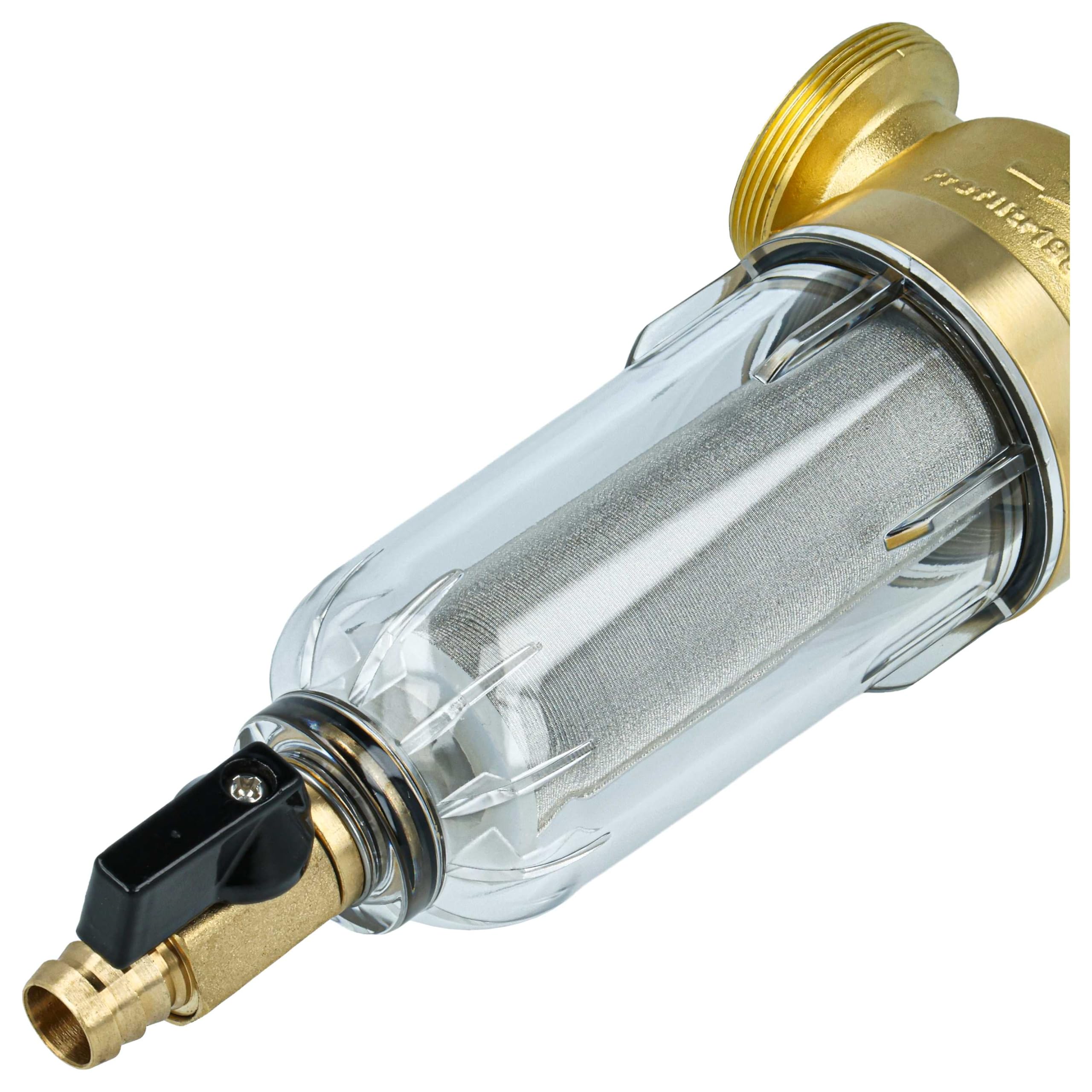 vhbw Element filtrujący zamiennik do Honeywell MiniPlus-FF FF06 1AA