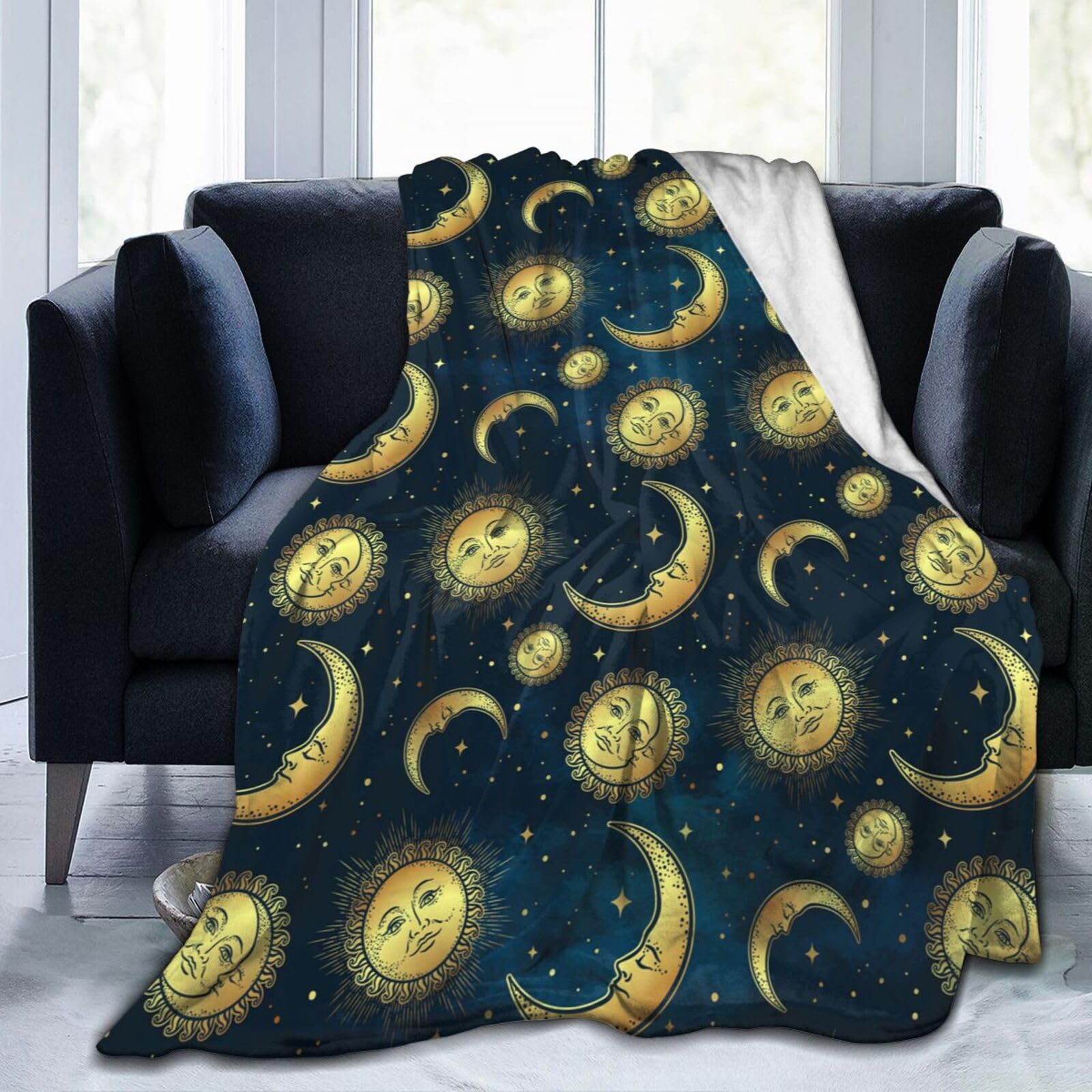 Abyssea blanket jacket「Sun」 Abyssea blanket jacket｜Abyssea official mail order site