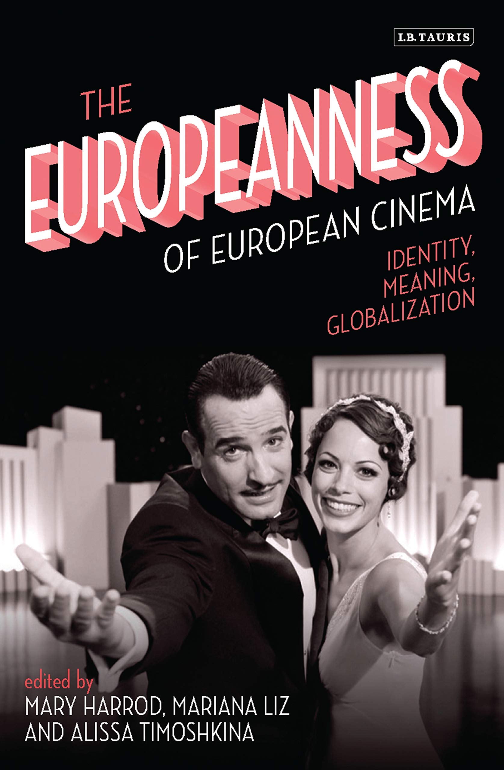 Cinéma européen livre identité culturelle et mondialisation média
