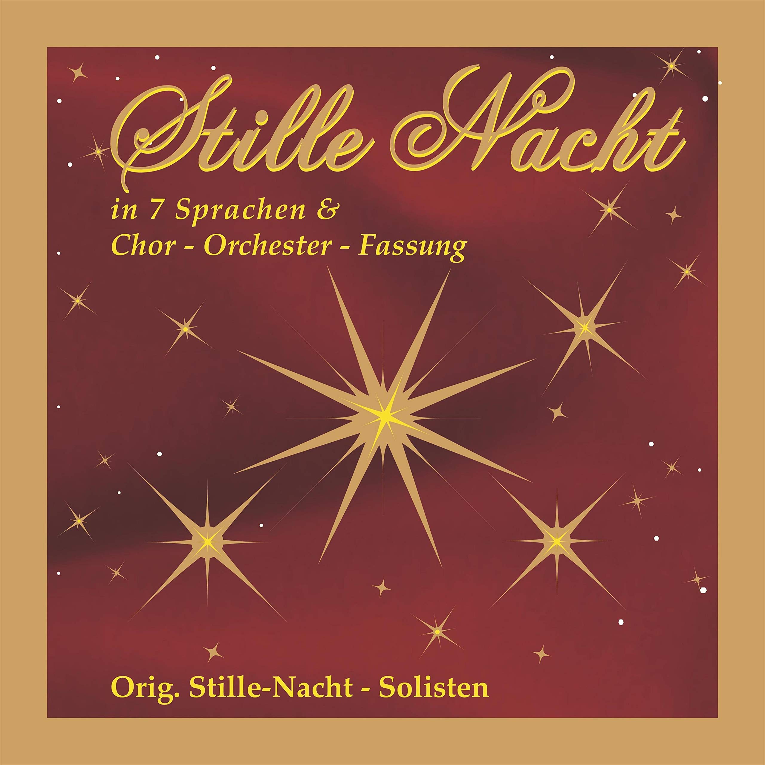 Orig.Stille-Nacht-Solisten