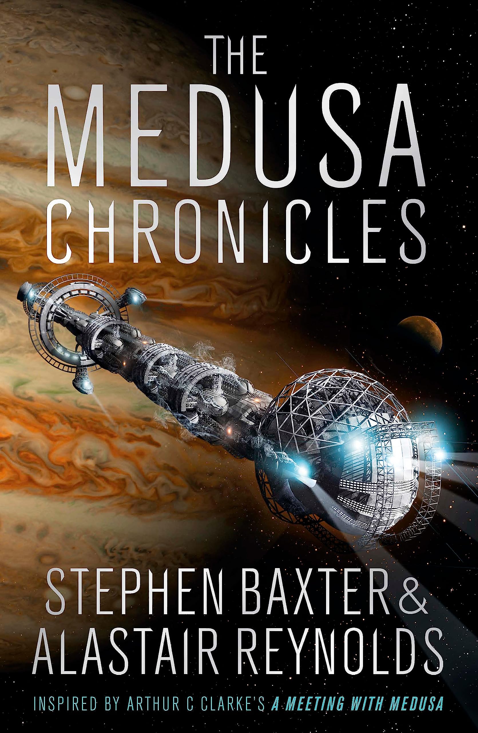 The Medusa Chronicles by Alastair Reynolds (Paperback Book)